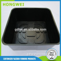 customized storage pannel vacuum forming ABS plastic plate